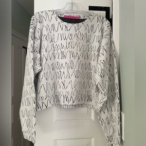 BURU x Val Crew Neck Pullover - Size M/L